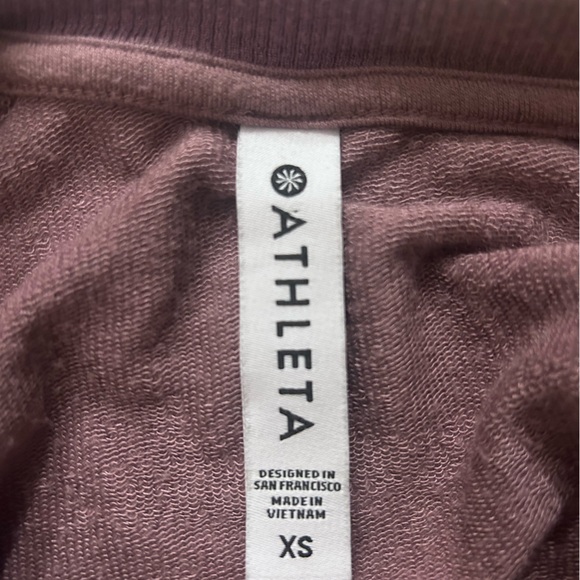 Athleta Knit Pullover Size XS - Picture 2 of 3